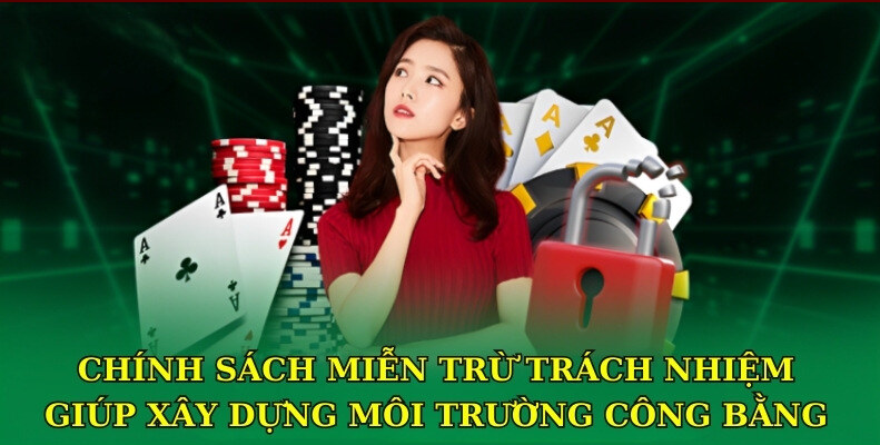 miễn trừ trách nhiệm