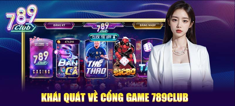 nhà cái 789club