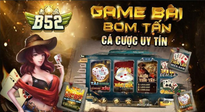 nhà cái B52club