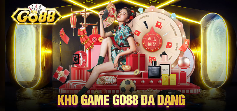 nhà cái Go88