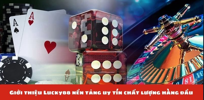 nhà cái Lucky88