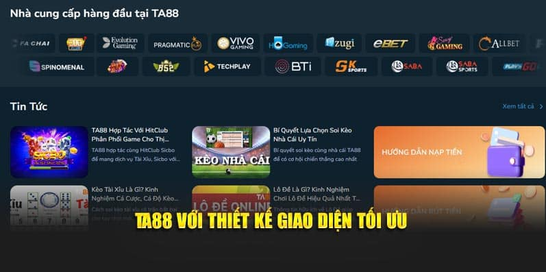 nhà cái Ta88