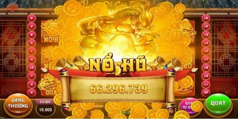 nổ hũ online