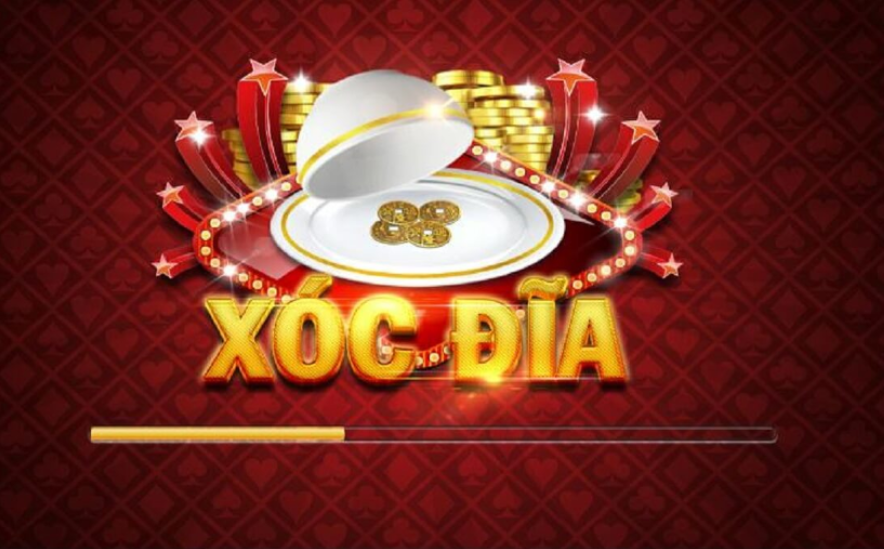 xóc đĩa online