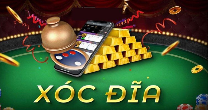 xóc đĩa online