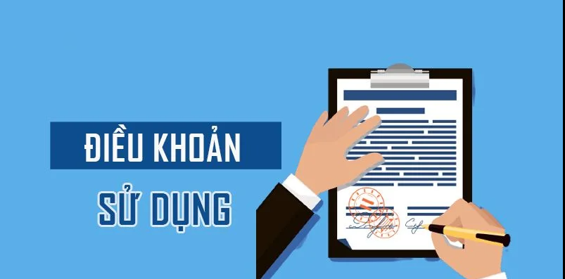 điều khoản sử dụng