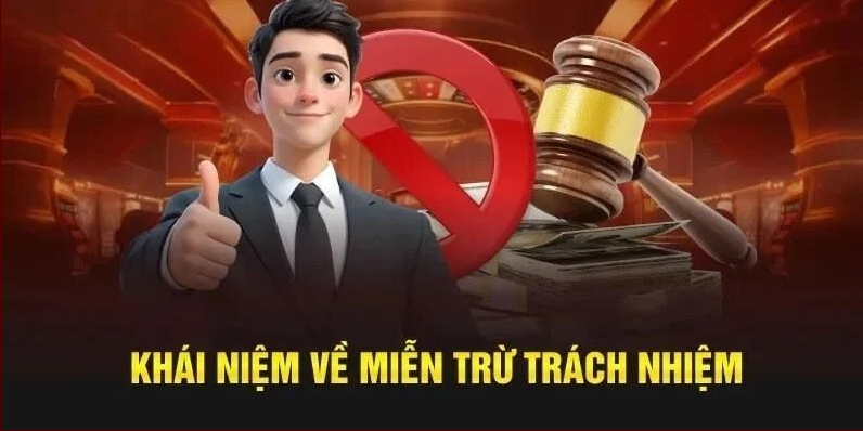 miễn trừ trách nhiệm