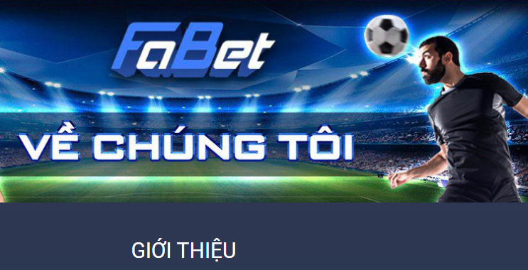 nhà cái Fabet
