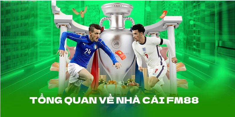 nhà cái Fm88