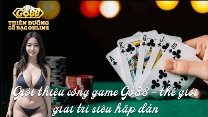 nhà cái Go88