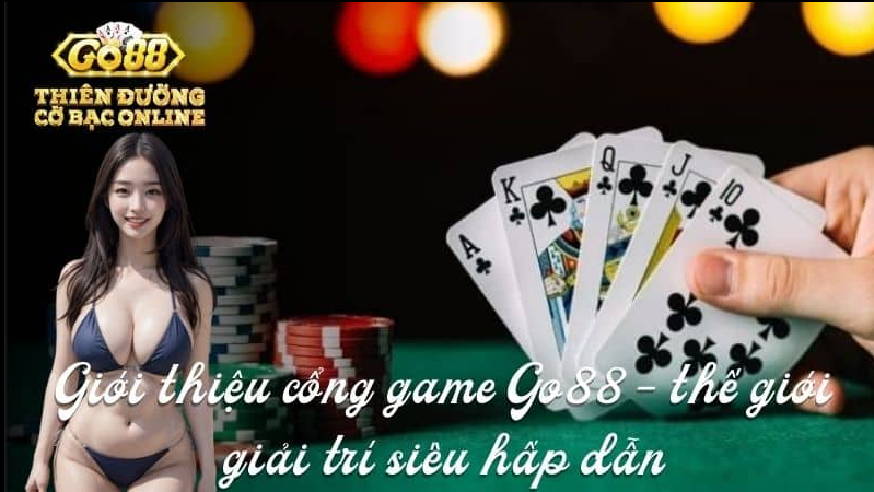 nhà cái Go88