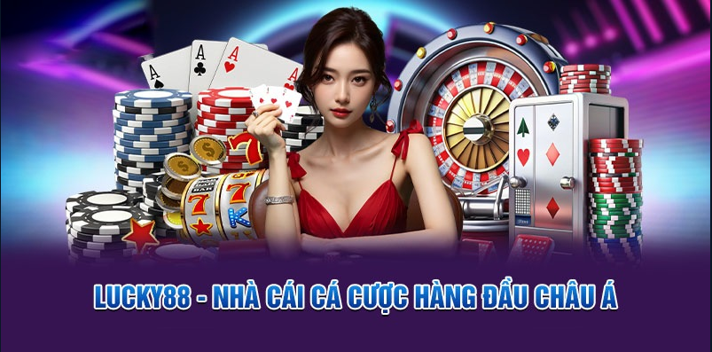 nhà cái Lucky88