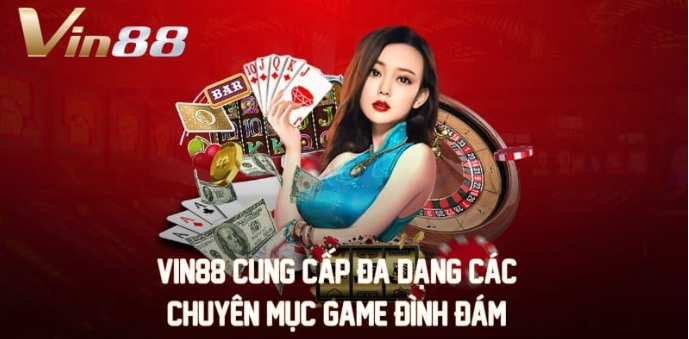 nhà cái Vin88
